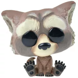 Фигурка Funko POP! Marvel Guardians of the Galaxy: Baby Rocket 1208 картинка 372933 - МосИгра